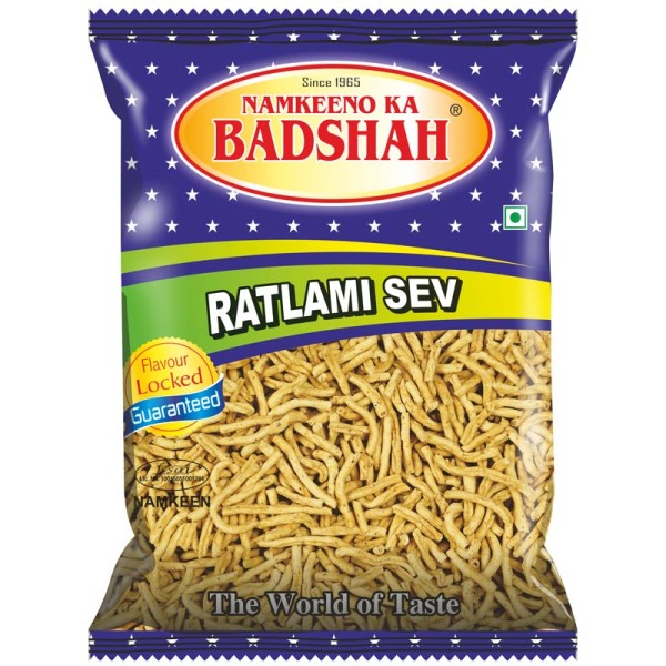 Ratlami Sev