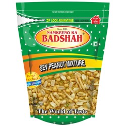 Sev Peanut Mix