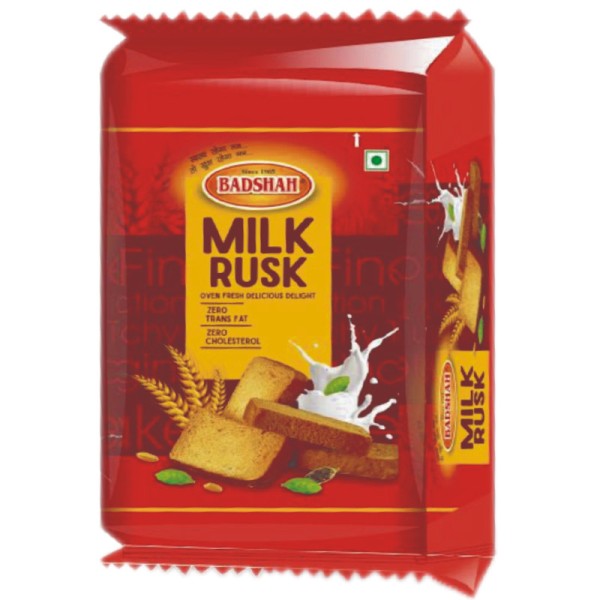 Milk Rusk